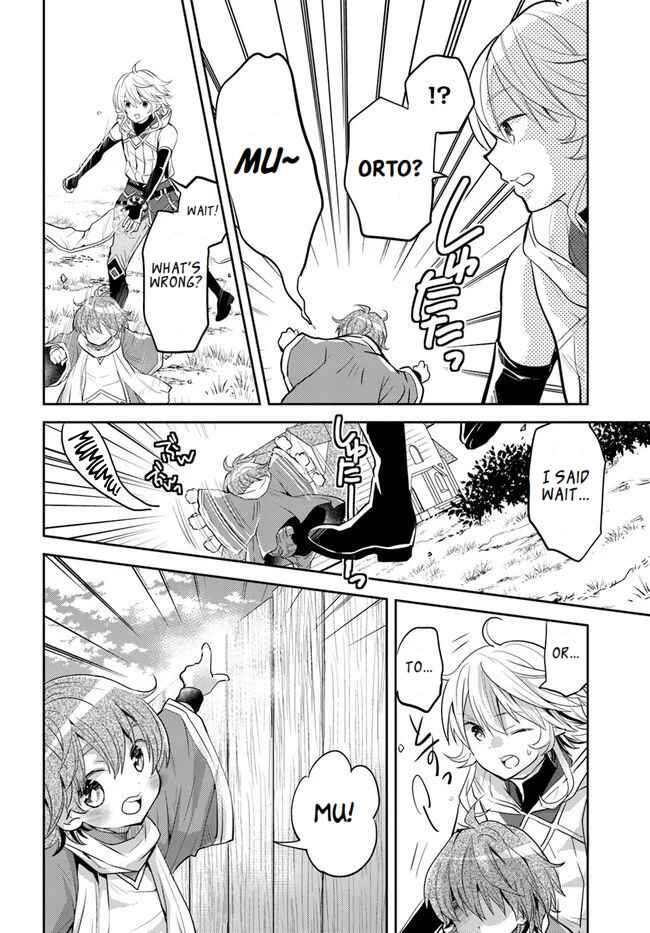 Page 10 Chapter 25 Deokure Tamer no Sonohigurashi