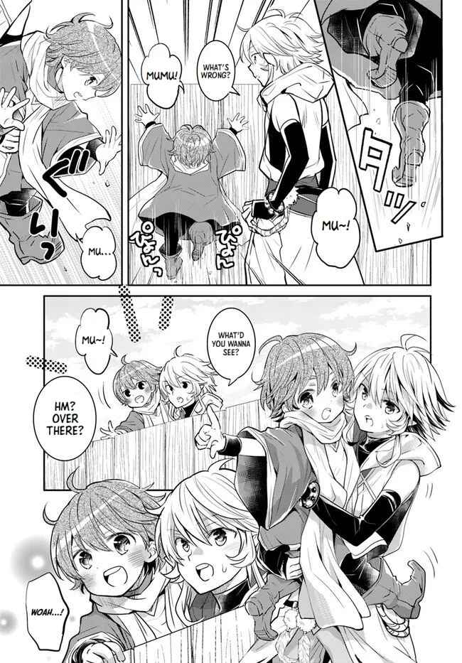 Page 11 Chapter 25 Deokure Tamer no Sonohigurashi