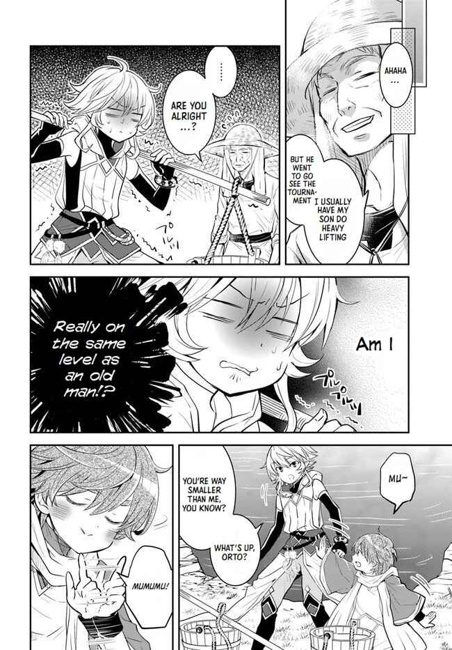 Page 16 Chapter 25 Deokure Tamer no Sonohigurashi