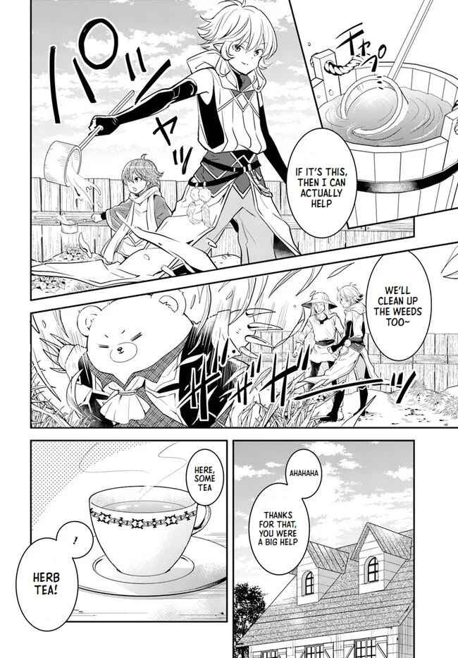 Page 18 Chapter 25 Deokure Tamer no Sonohigurashi