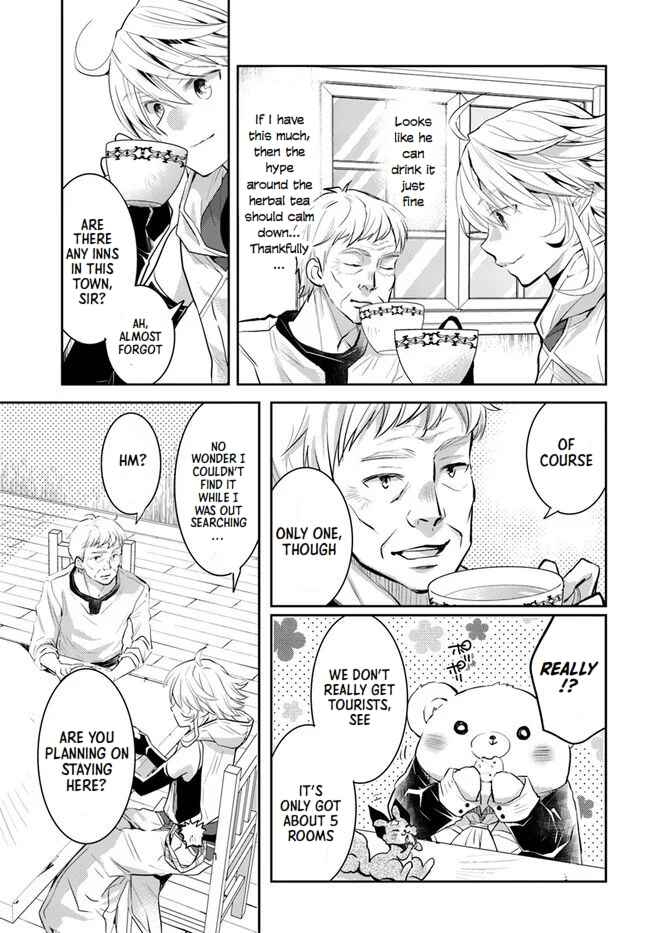 Page 19 Chapter 25 Deokure Tamer no Sonohigurashi