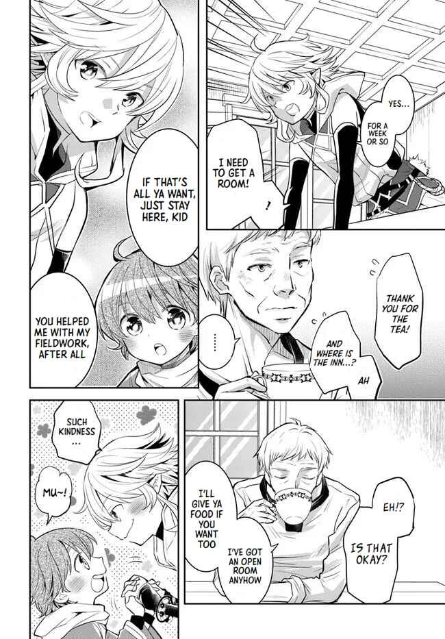 Page 20 Chapter 25 Deokure Tamer no Sonohigurashi