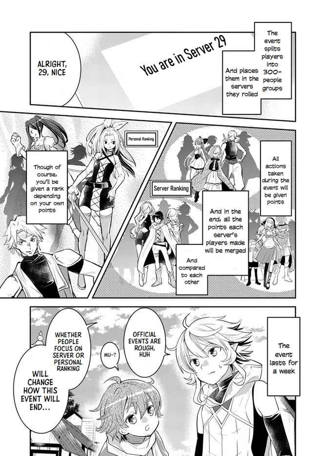 Page 7 Chapter 25 Deokure Tamer no Sonohigurashi