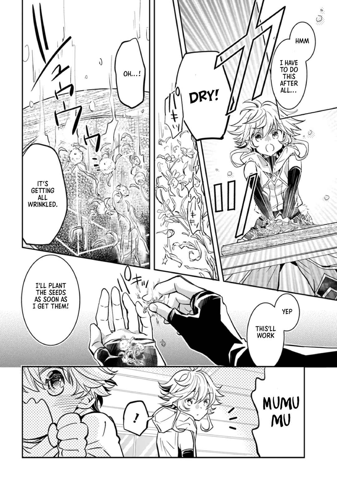 Page 25 Chapter 14 Deokure Tamer no Sonohigurashi