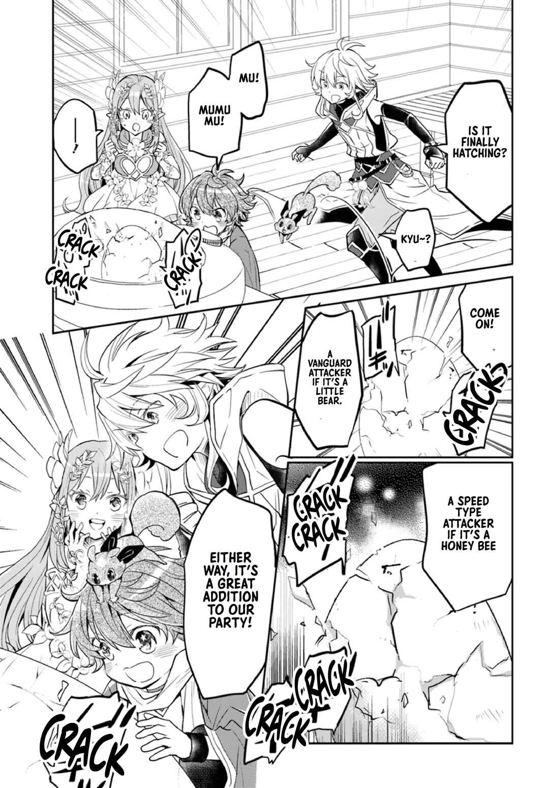 Page 26 Chapter 14 Deokure Tamer no Sonohigurashi
