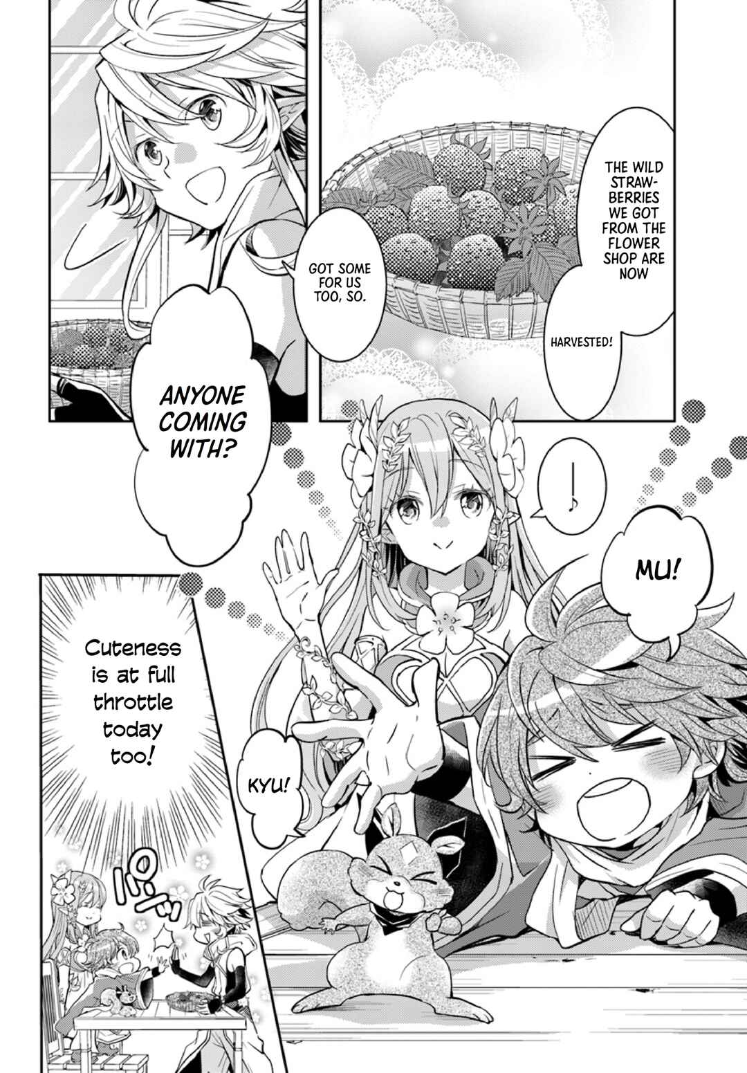 Page 3 Chapter 14 Deokure Tamer no Sonohigurashi