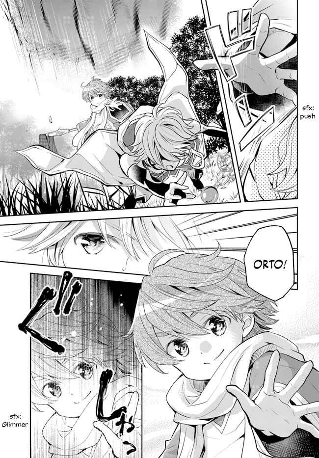 Page 12 Chapter 32 Deokure Tamer no Sonohigurashi