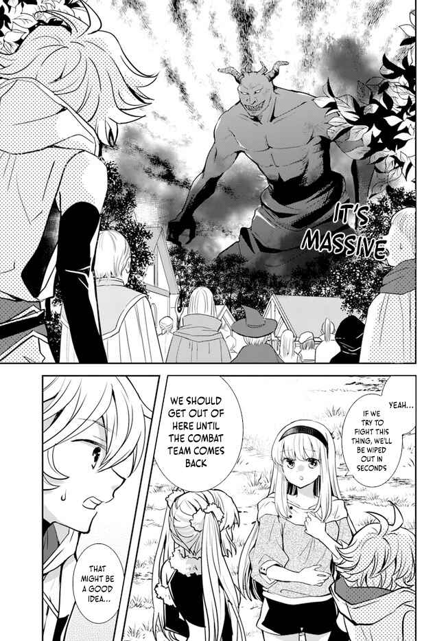 Page 2 Chapter 32 Deokure Tamer no Sonohigurashi