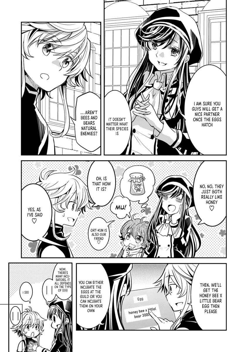 Page 27 Chapter 8 Deokure Tamer no Sonohigurashi