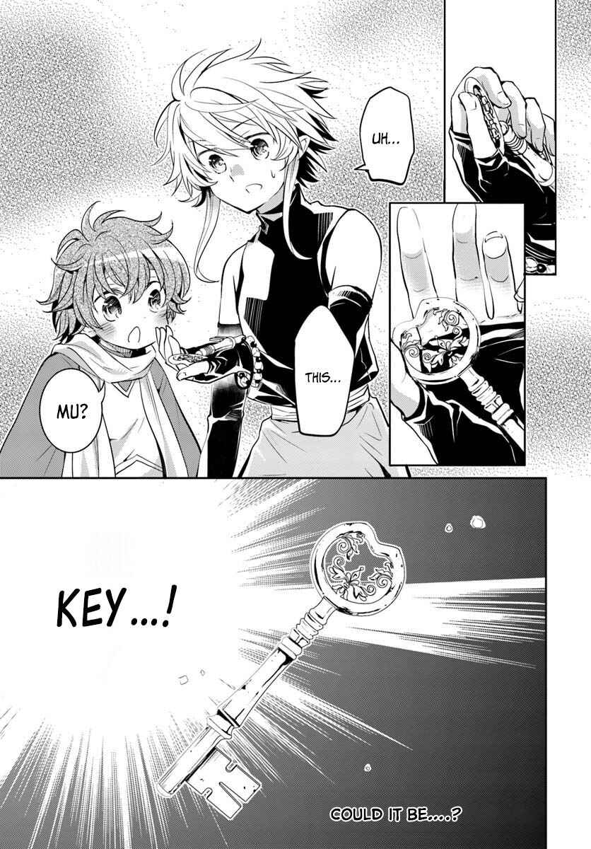 Page 29 Chapter 8 Deokure Tamer no Sonohigurashi