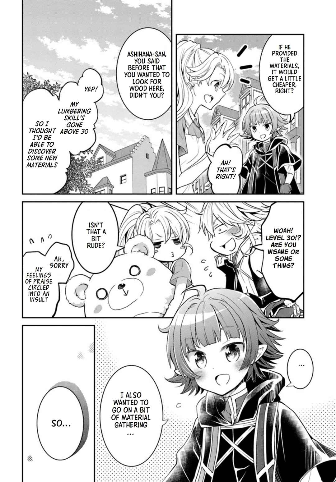 Page 25 Chapter 15 Deokure Tamer no Sonohigurashi