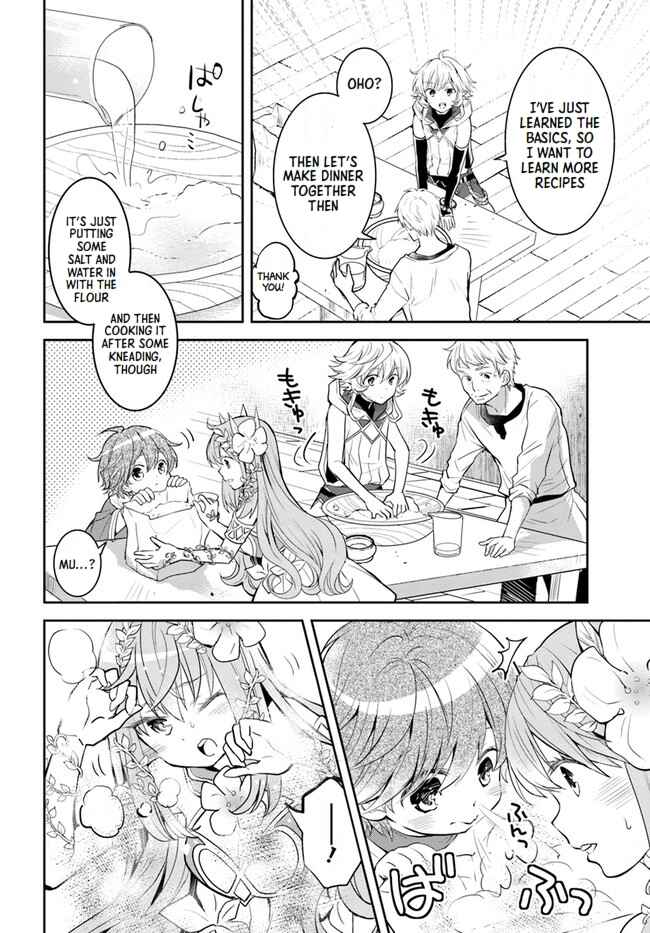 Page 10 Chapter 26 Deokure Tamer no Sonohigurashi