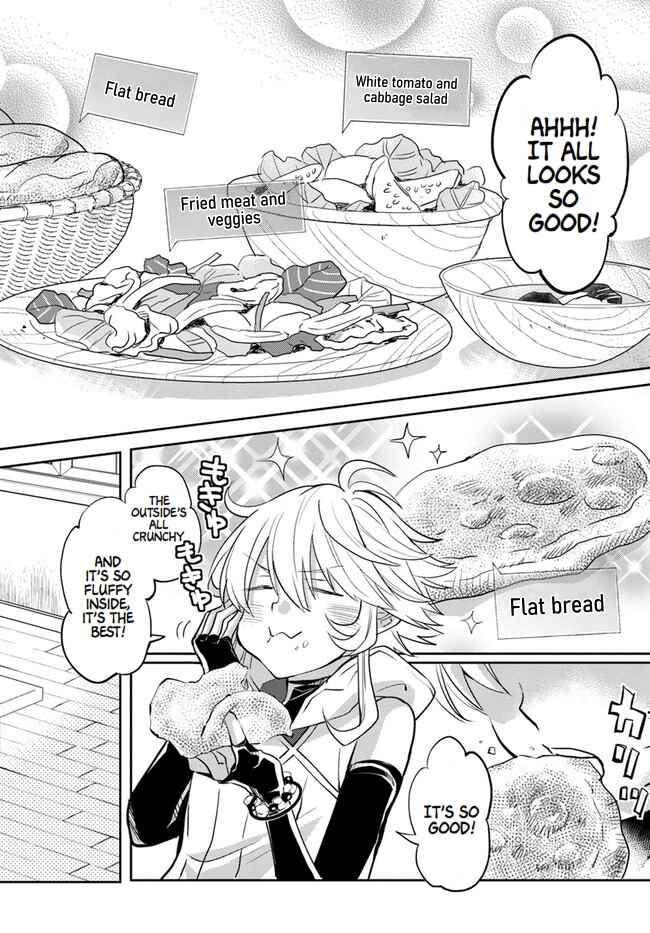 Page 14 Chapter 26 Deokure Tamer no Sonohigurashi