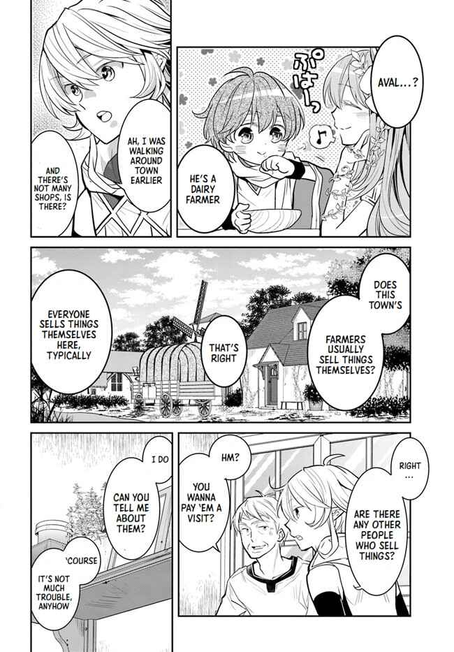 Page 16 Chapter 26 Deokure Tamer no Sonohigurashi