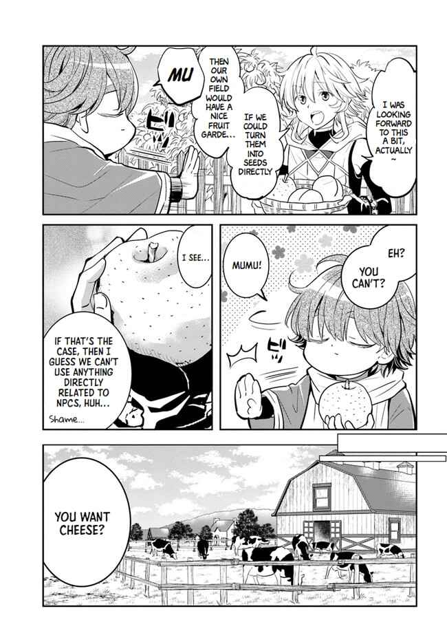 Page 21 Chapter 26 Deokure Tamer no Sonohigurashi