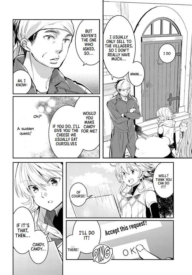 Page 22 Chapter 26 Deokure Tamer no Sonohigurashi