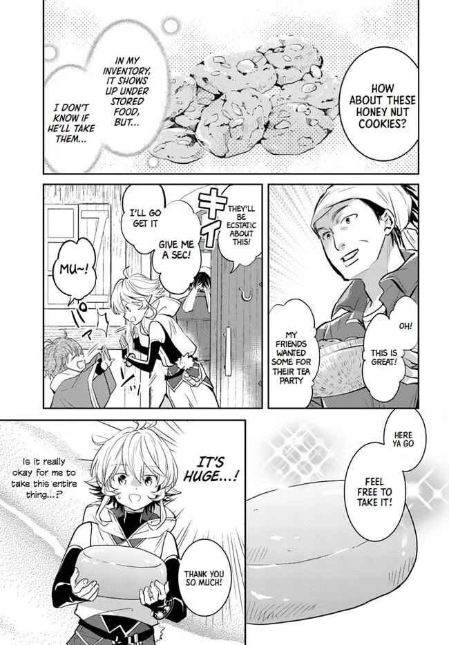 Page 23 Chapter 26 Deokure Tamer no Sonohigurashi