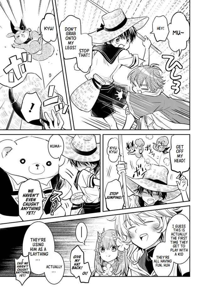 Page 29 Chapter 26 Deokure Tamer no Sonohigurashi