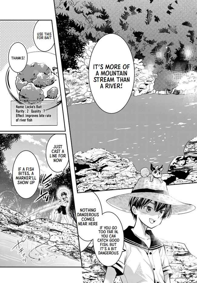 Page 31 Chapter 26 Deokure Tamer no Sonohigurashi