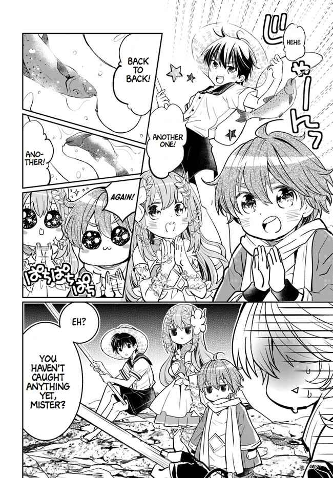 Page 34 Chapter 26 Deokure Tamer no Sonohigurashi