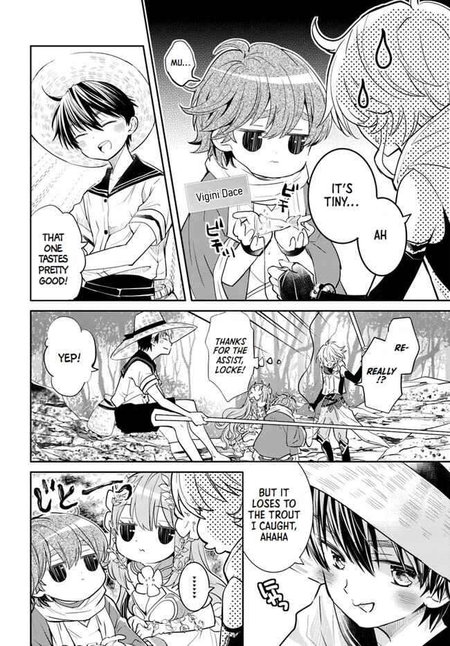 Page 36 Chapter 26 Deokure Tamer no Sonohigurashi