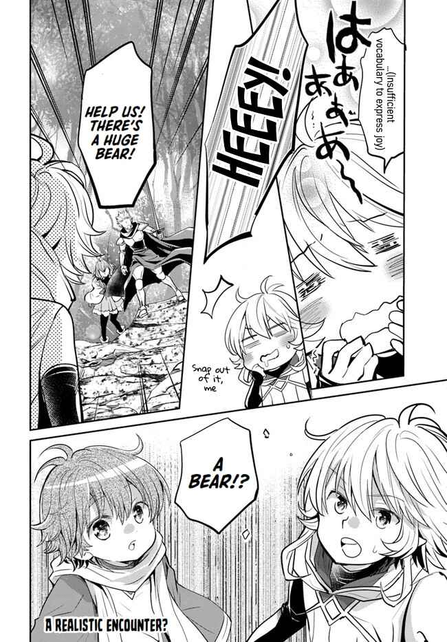 Page 38 Chapter 26 Deokure Tamer no Sonohigurashi
