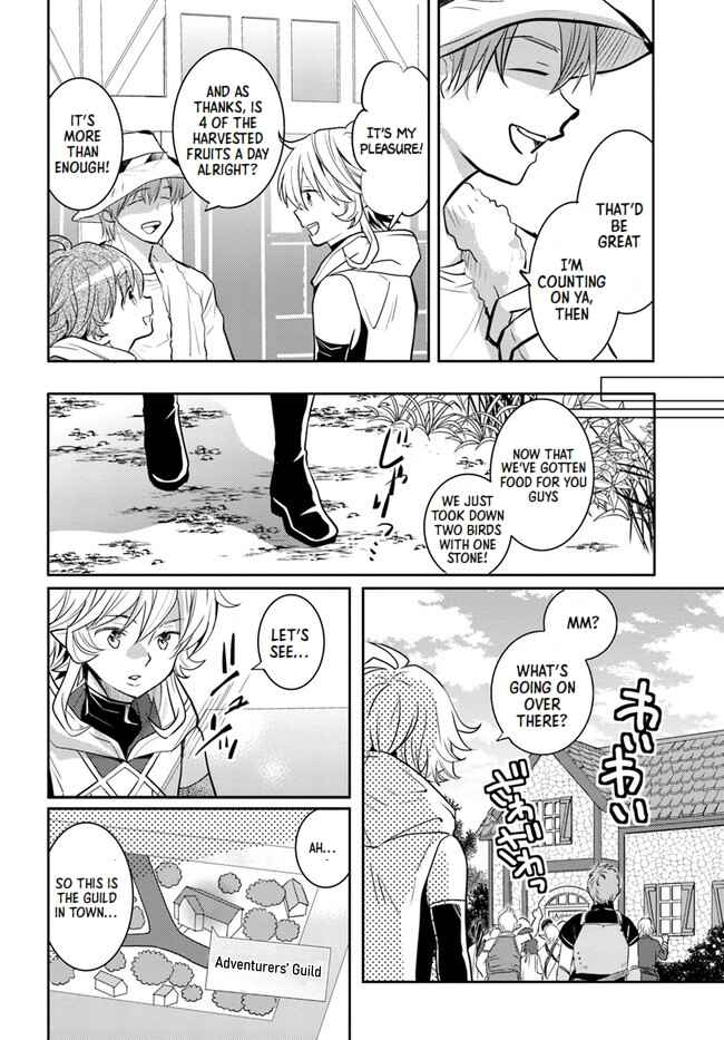 Page 4 Chapter 26 Deokure Tamer no Sonohigurashi