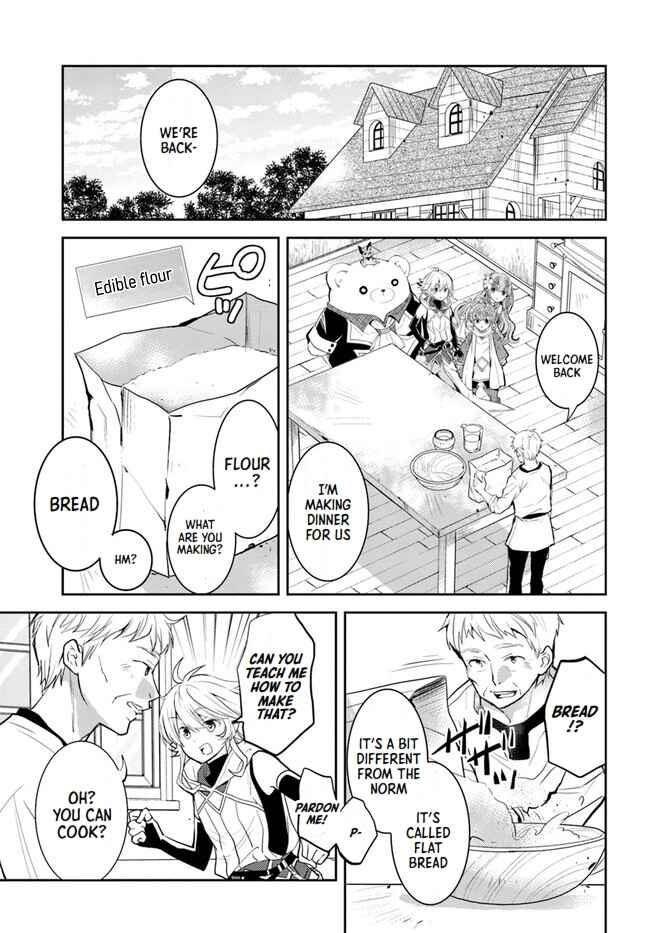 Page 9 Chapter 26 Deokure Tamer no Sonohigurashi