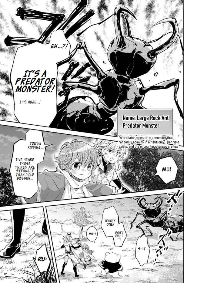 Page 11 Chapter 21 Deokure Tamer no Sonohigurashi