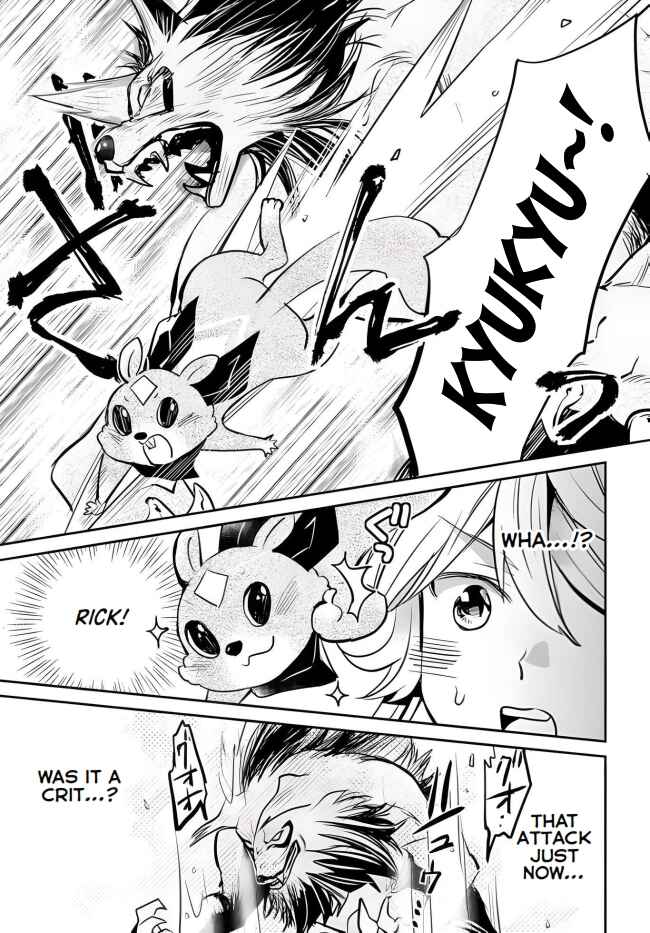 Page 28 Chapter 21 Deokure Tamer no Sonohigurashi