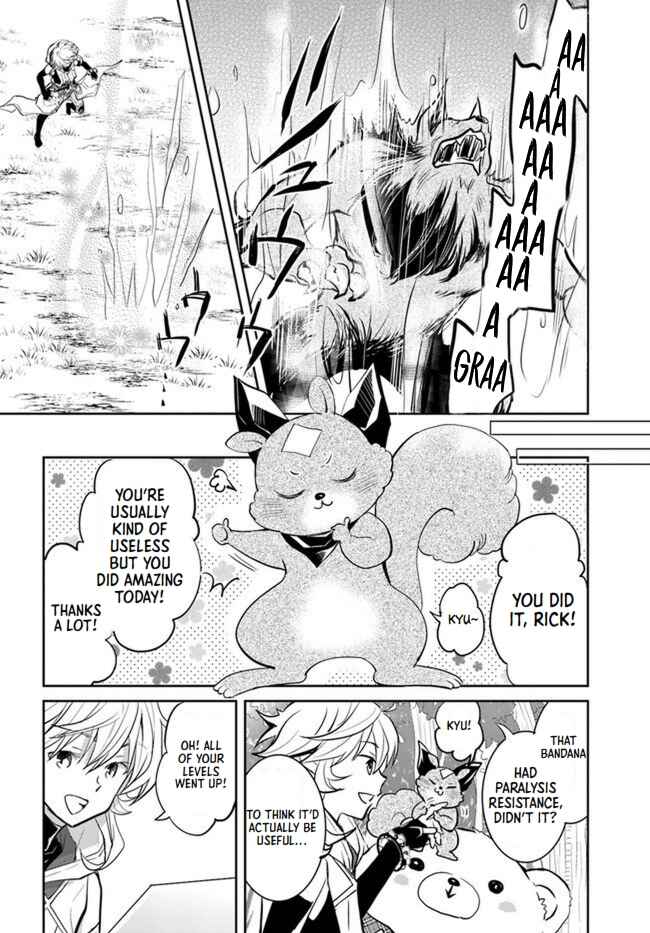 Page 29 Chapter 21 Deokure Tamer no Sonohigurashi