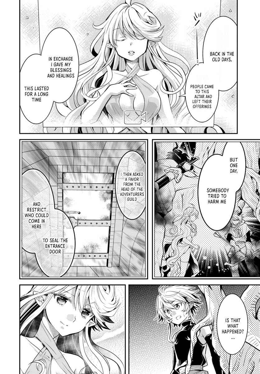 Page 13 Chapter 9 Deokure Tamer no Sonohigurashi