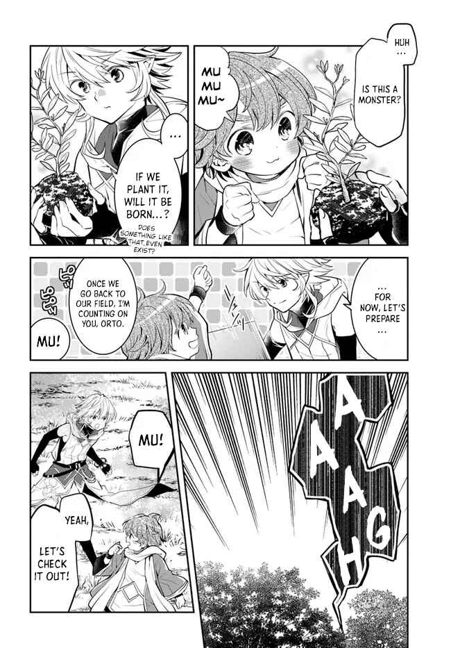 Page 25 Chapter 35 Deokure Tamer no Sonohigurashi