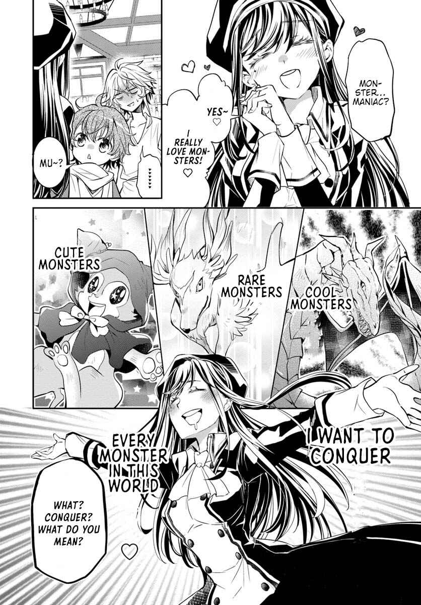 Page 9 Chapter 5 Deokure Tamer no Sonohigurashi