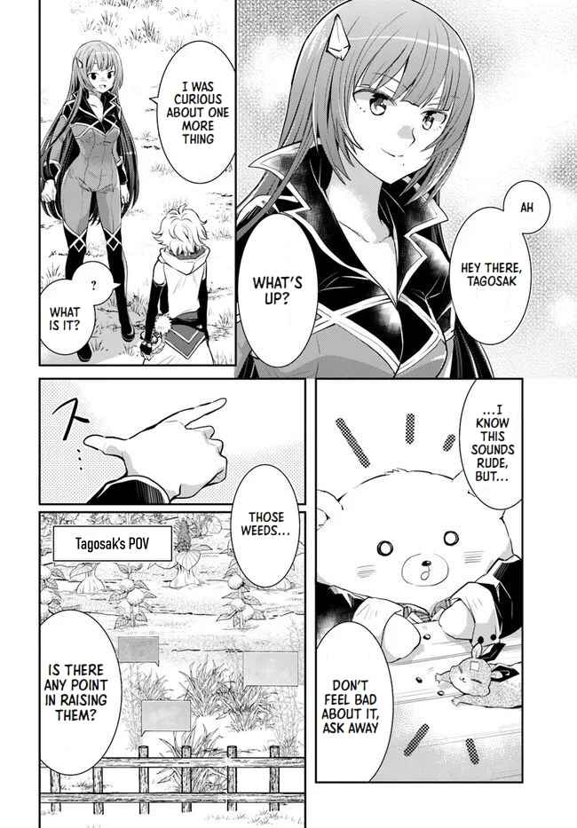 Page 20 Chapter 24 Deokure Tamer no Sonohigurashi