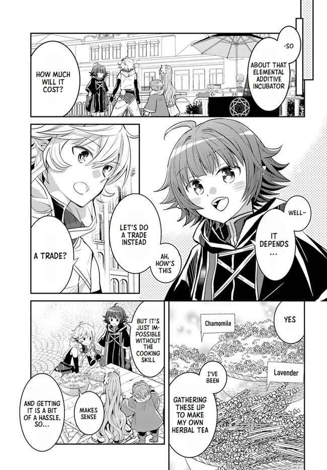 Page 7 Chapter 24 Deokure Tamer no Sonohigurashi
