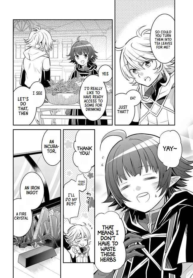 Page 8 Chapter 24 Deokure Tamer no Sonohigurashi