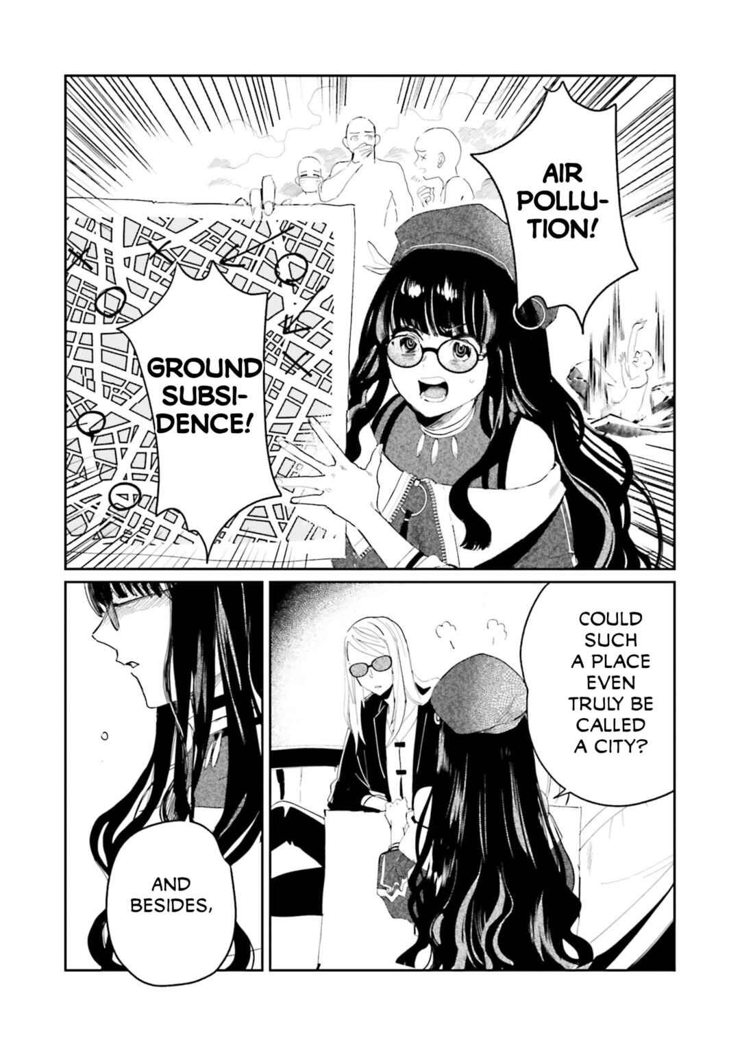 Page 10 Chapter Unknown_266f Fate/Grand Order Cempasúchil