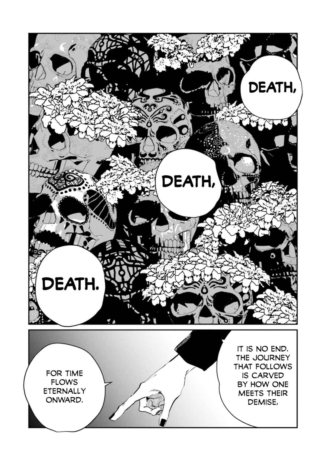 Page 18 Chapter Unknown_266f Fate/Grand Order Cempasúchil