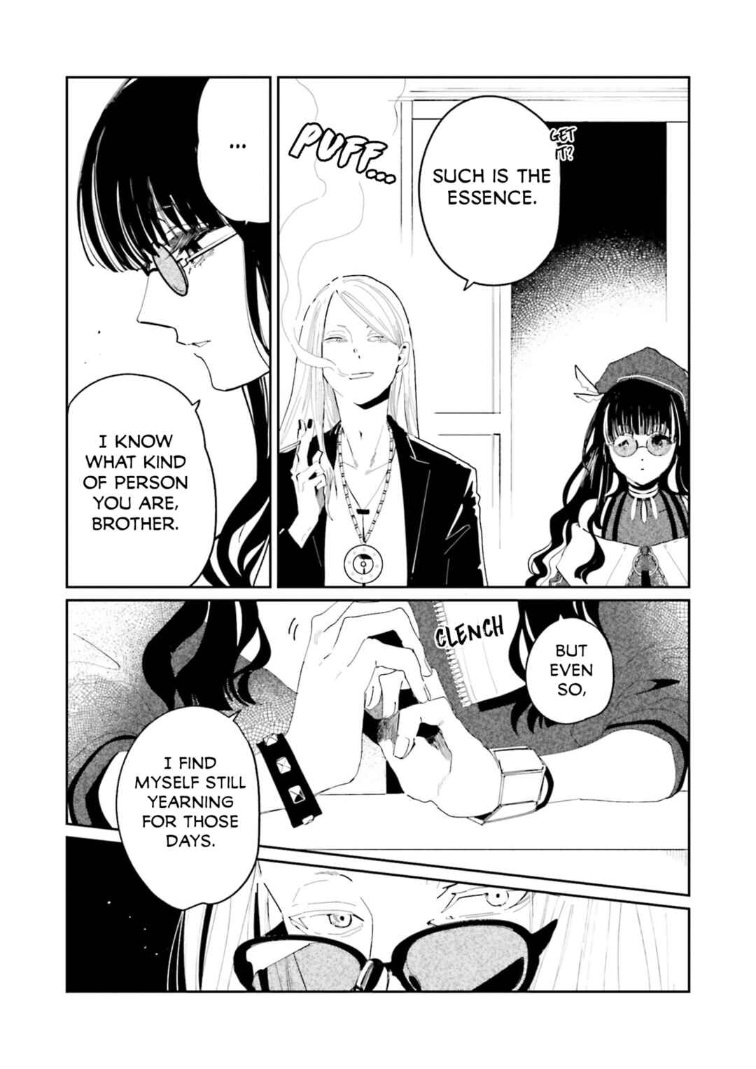 Page 21 Chapter Unknown_266f Fate/Grand Order Cempasúchil