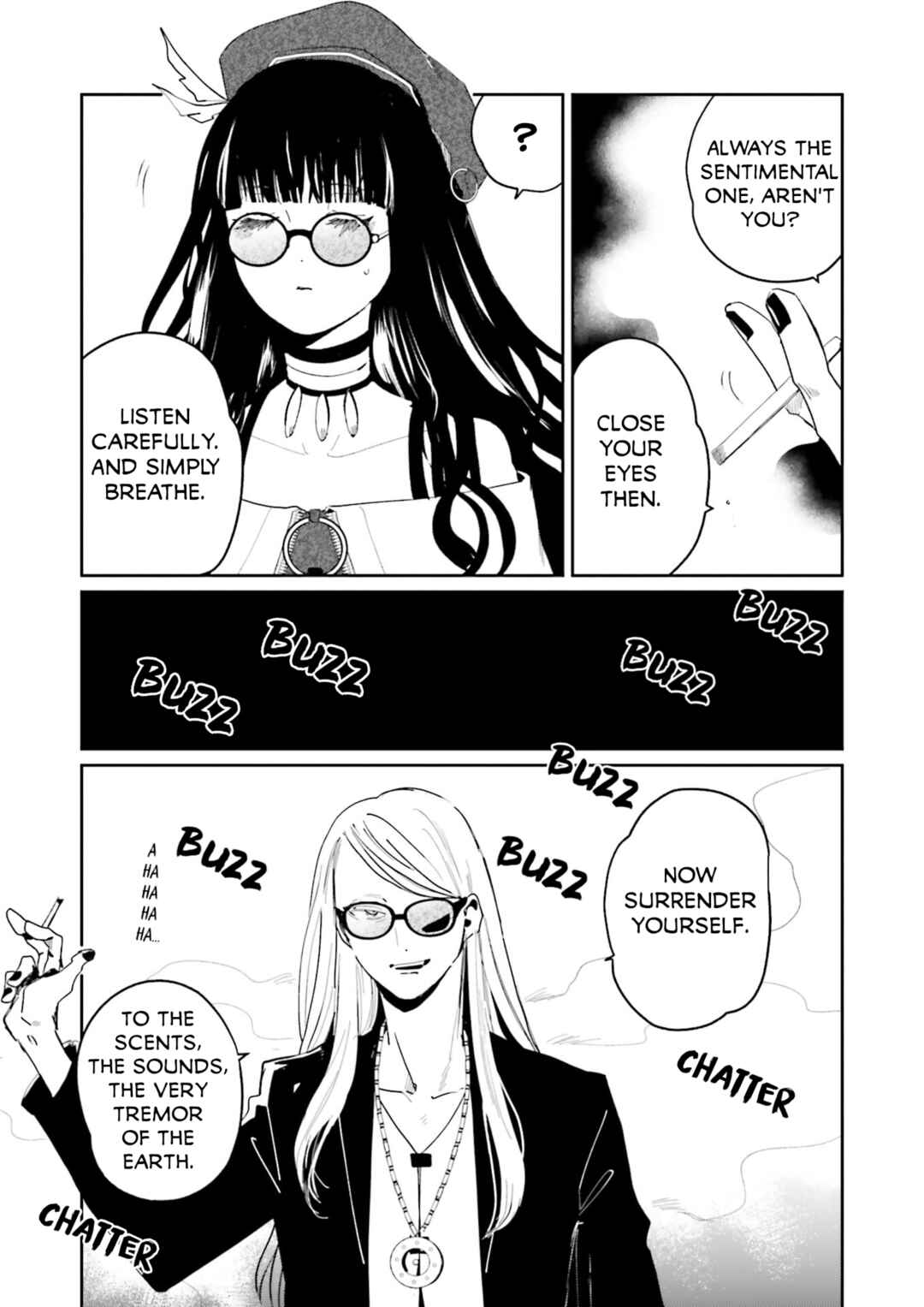 Page 22 Chapter Unknown_266f Fate/Grand Order Cempasúchil