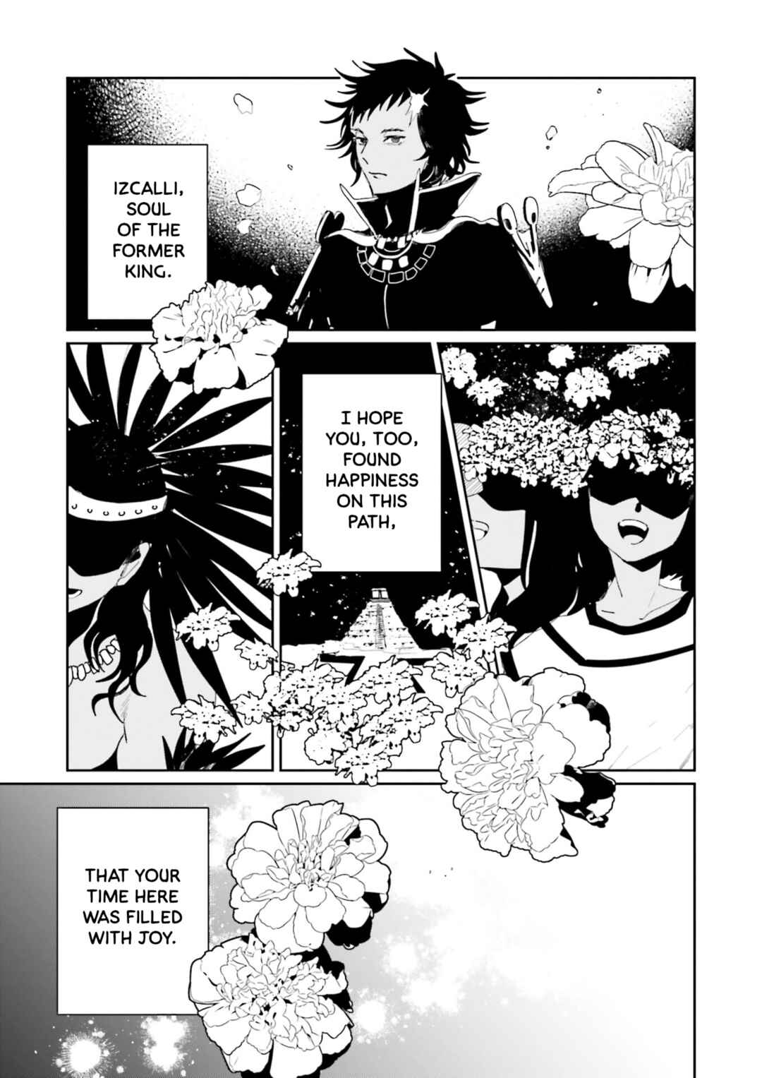 Page 26 Chapter Unknown_266f Fate/Grand Order Cempasúchil