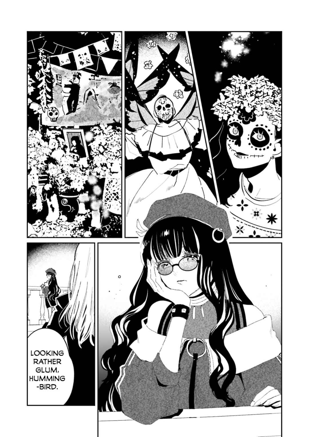 Page 5 Chapter Unknown_266f Fate/Grand Order Cempasúchil