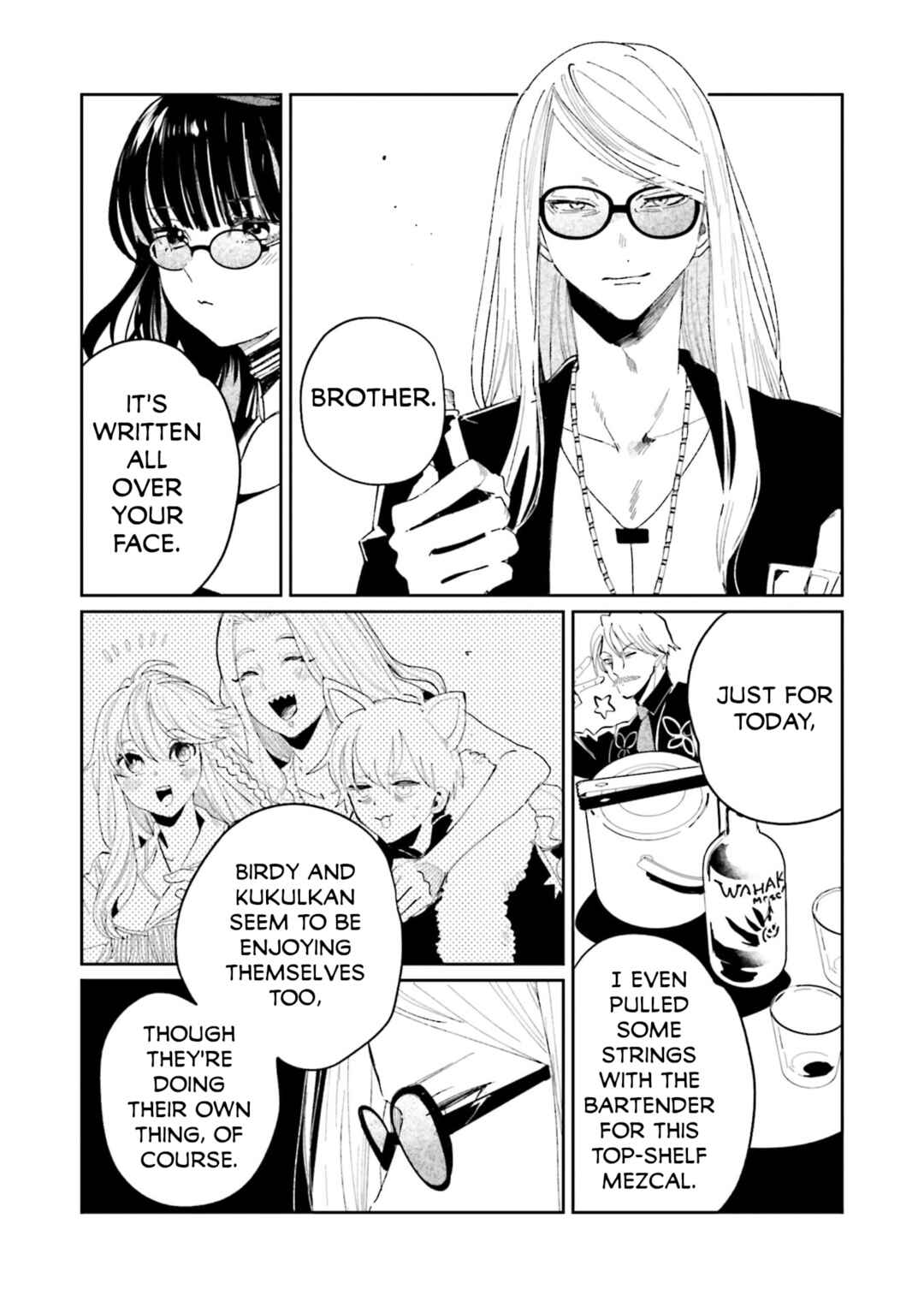 Page 6 Chapter Unknown_266f Fate/Grand Order Cempasúchil