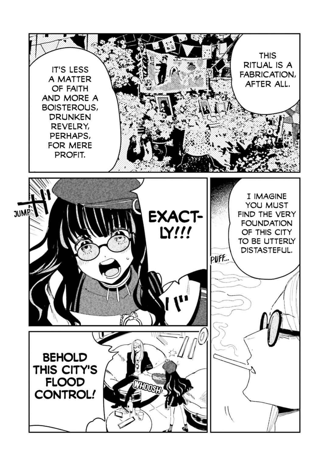 Page 9 Chapter Unknown_266f Fate/Grand Order Cempasúchil