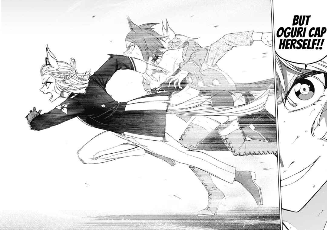 Page 23 Chapter Unknown_9ee9 Uma Musume: Cinderella Gray Gaiden ~The mermaid left behind~