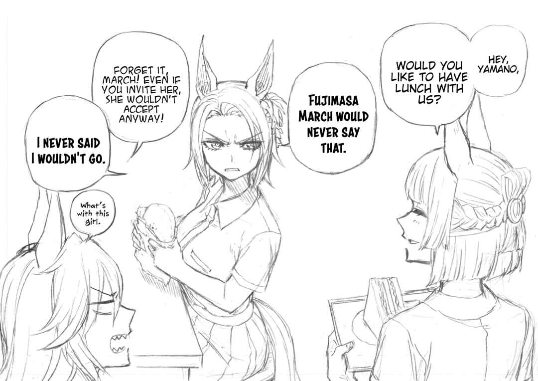 Page 29 Chapter Unknown_9ee9 Uma Musume: Cinderella Gray Gaiden ~The mermaid left behind~