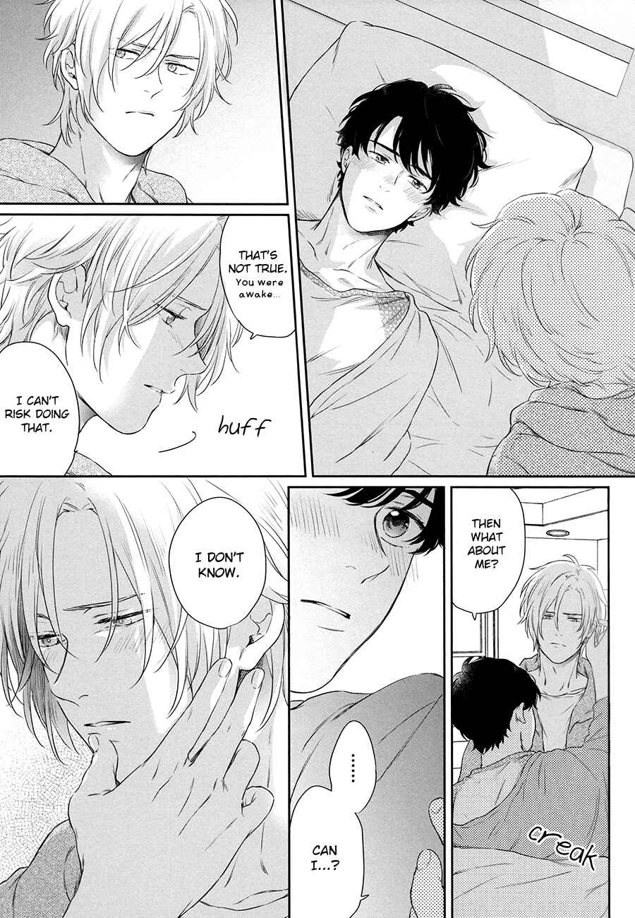 Page 20 Chapter Unknown_81a3 BANANA FISH - Futari no Eden (Doujinshi)