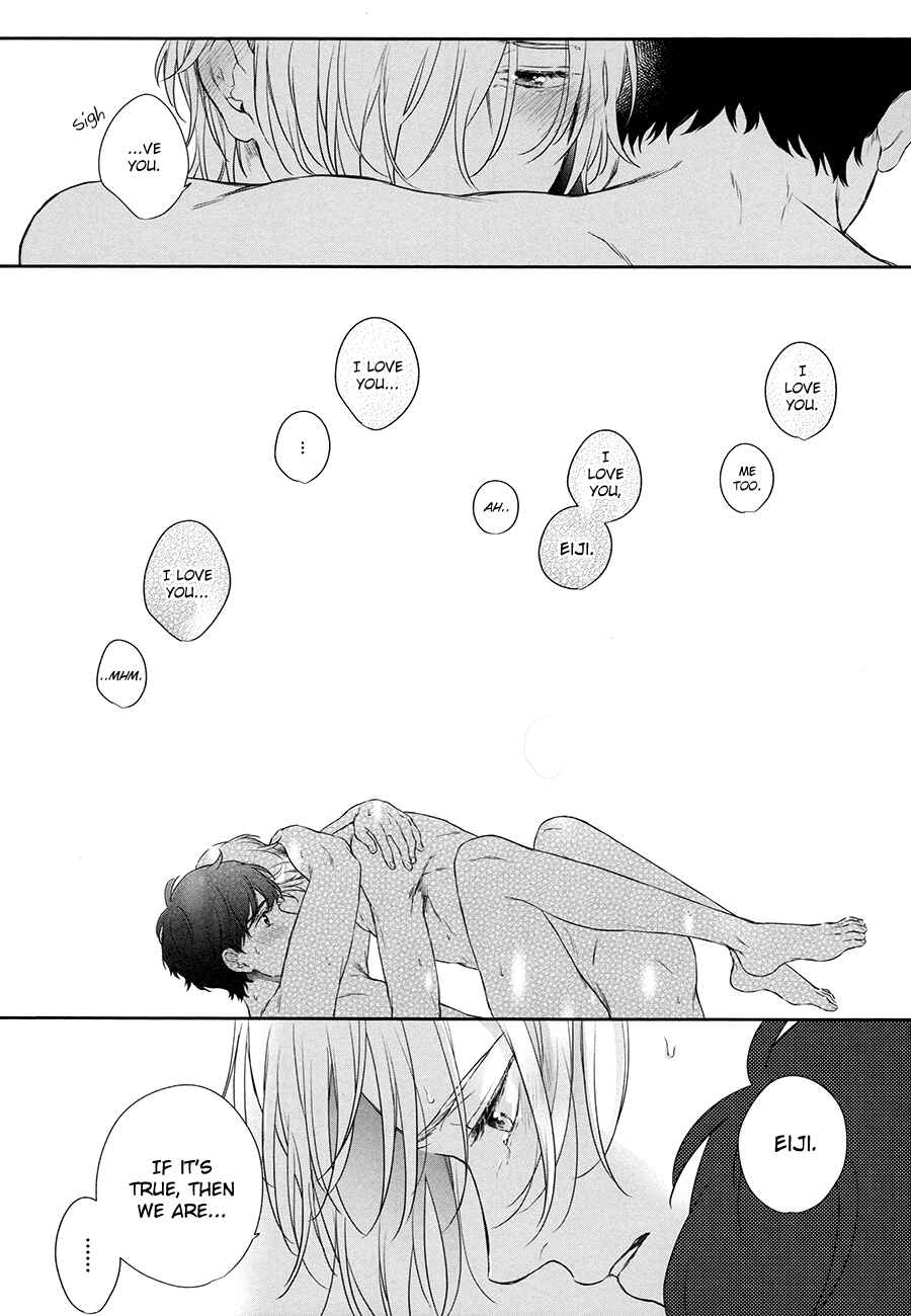 Page 29 Chapter Unknown_81a3 BANANA FISH - Futari no Eden (Doujinshi)