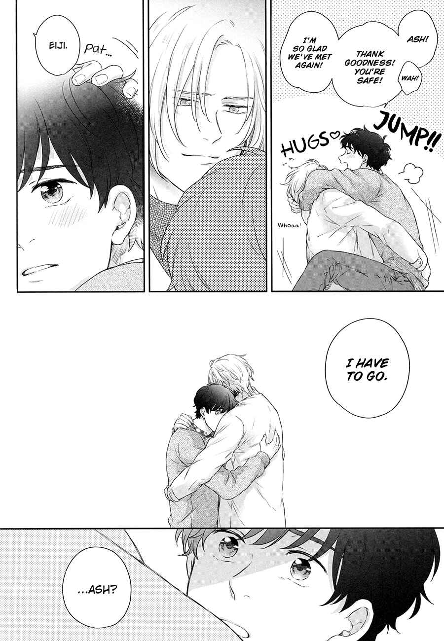 Page 37 Chapter Unknown_81a3 BANANA FISH - Futari no Eden (Doujinshi)